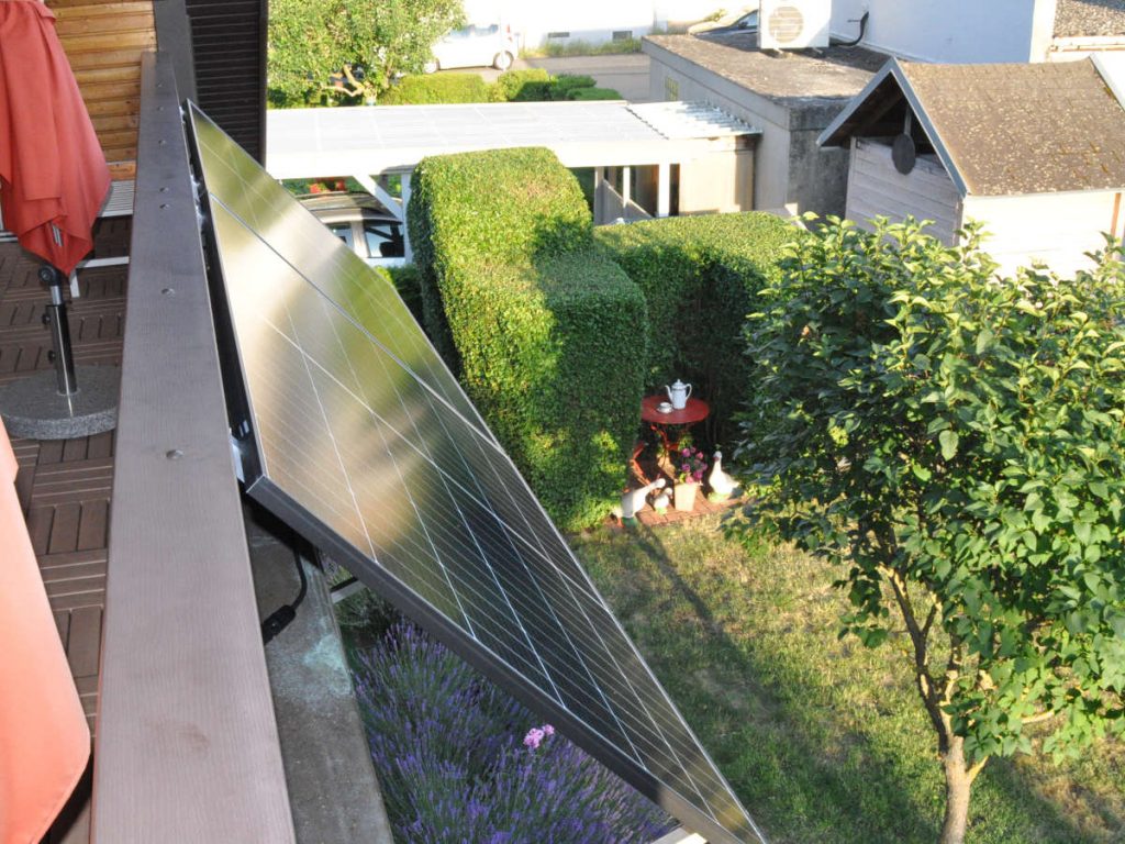 Balkonmontage Eichstetten Bild 3