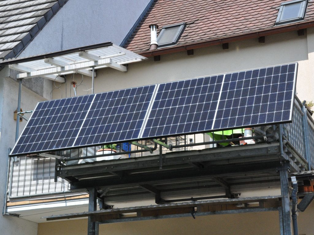 Balkonmontage Freiburg Bild 2